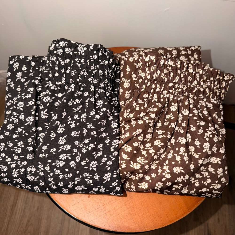Floral Maxi Skirts